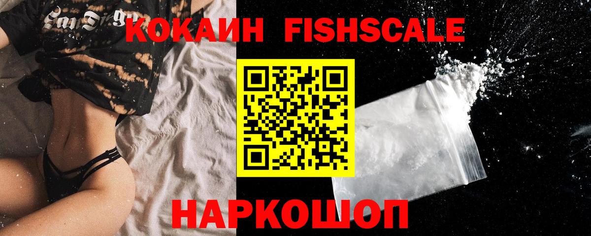 COCAIN FishScale Сердобск